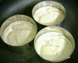セルクルで作るカフェ風ホットケーキ作り方4写真