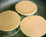 セルクルで作るカフェ風ホットケーキ作り方6写真