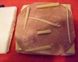 チーズ入りはんぺんの海苔巻き作り方5写真