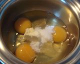 鶏そぼろご飯作り方4写真
