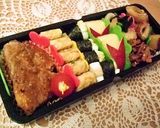 チーズ入りはんぺんの海苔巻き作り方15写真