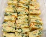 彩り卵焼き作り方6写真