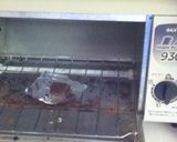 超簡単にできる焼きチョコ♡作り方3写真