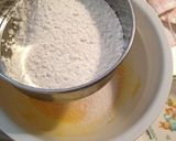 ふわっふわ シフォンケーキ作り方3写真