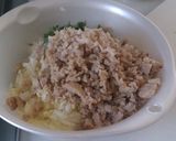 何個でも食べれる★ありあわせ餃子♪作り方1写真