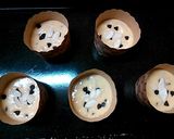 HMで♡チョコチップバナナマフィン作り方6写真