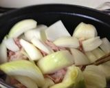 ストウブのお鍋で作る豚肉じゃが作り方3写真