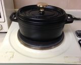 ストウブのお鍋で作る豚肉じゃが作り方6写真