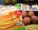 豆腐＆ＨＭで！フワフワ♡マドレーヌ作り方1写真