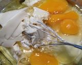 豆腐＆ＨＭで！フワフワ♡マドレーヌ作り方2写真