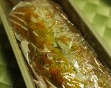 シトロンと抹茶のパウンドケーキ♪作り方11写真