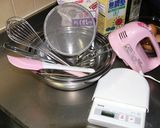 豆乳シフォンケーキ★オリーブオイルで最高作り方2写真