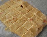 ほんのりイチゴ味のスノーボールクッキー作り方3写真