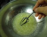 パブロバ（焼きメレンゲケーキ)作り方3写真