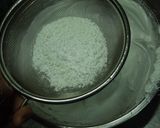 パブロバ（焼きメレンゲケーキ)作り方5写真