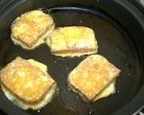 お弁当に♡コンビーフのピカタ作り方3写真