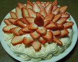 パブロバ（焼きメレンゲケーキ)作り方13写真