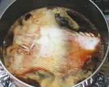 かすべ（エイ）の煮付作り方3写真