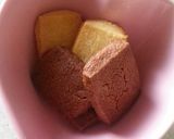 ＨＭで簡単ホワイトチョコクッキー作り方6写真