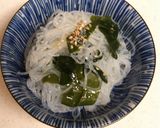 塩麹でまろやか★春雨の酢の物作り方3写真