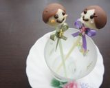 バレンタインに♪簡単ケーキポップス作り方9写真