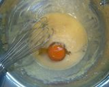 HM☆チョコ&バナナパウンドケーキ作り方3写真