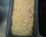 HM☆チョコ&バナナパウンドケーキ作り方6写真