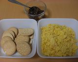大人バレンタインに☆簡単☆チョコバー♪作り方1写真