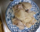 丸大根と鶏もも肉のジンジャースープ作り方9写真