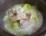 丸大根と鶏もも肉のジンジャースープ作り方11写真