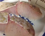 白身魚のトマトクリームソース作り方1写真