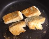白身魚のトマトクリームソース作り方4写真