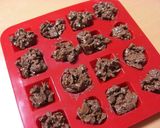可愛くて簡単☆チョコクランチ♪作り方6写真