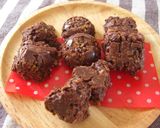 可愛くて簡単☆チョコクランチ♪作り方9写真