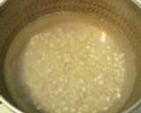 スチーマーde押麦toお豆の中華スープ作り方1写真