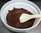 大人な生チョコ♡カフェ・ロワイヤル作り方4写真