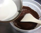 大人な生チョコ♡カフェ・ロワイヤル作り方6写真