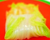 ✿香り箱の白菜ロール煮♬✿作り方8写真
