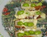 お弁当に☆おつまみに☆焼きチーズちくわ作り方11写真