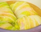 ✿香り箱の白菜ロール煮♬✿作り方11写真