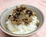 ごはんにピッタリ★キノコのしぐれ煮作り方13写真