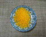 イカとからすみの極上パスタ★大葉香る＾＾作り方4写真