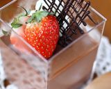 簡単♪チョコプリンタルト作り方13写真