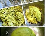 ちょこっと和な抹茶クッキー作り方6写真