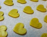 ちょこっと和な抹茶クッキー作り方10写真