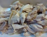 鶏飯（けいはん）作り方2写真