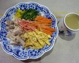 鶏飯（けいはん）作り方9写真