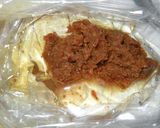 めかぶの茎の味噌漬け作り方3写真