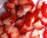 離乳食にも。簡単いちごソース作り方1写真
