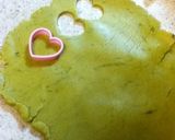 ちょこっと和な抹茶クッキー作り方9写真
